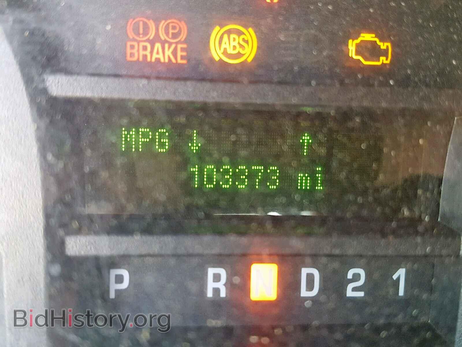 2011 FORD ECONOLINE - VIN: 1FBNE3BL6BDA96085 - Фото 8