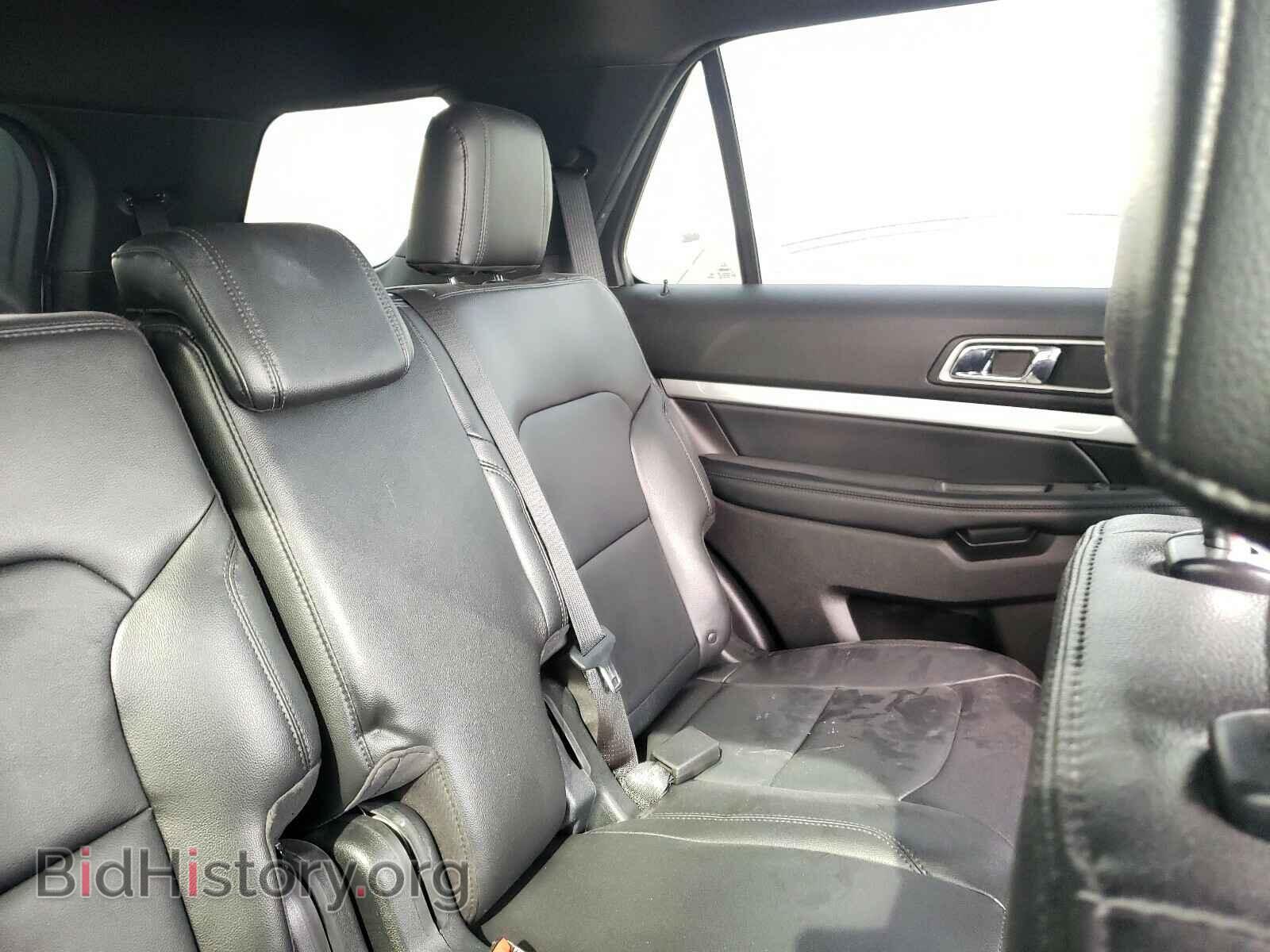 2017 FORD EXPLORER - VIN: 1FM5K7D89HGD42277 - Photo 6