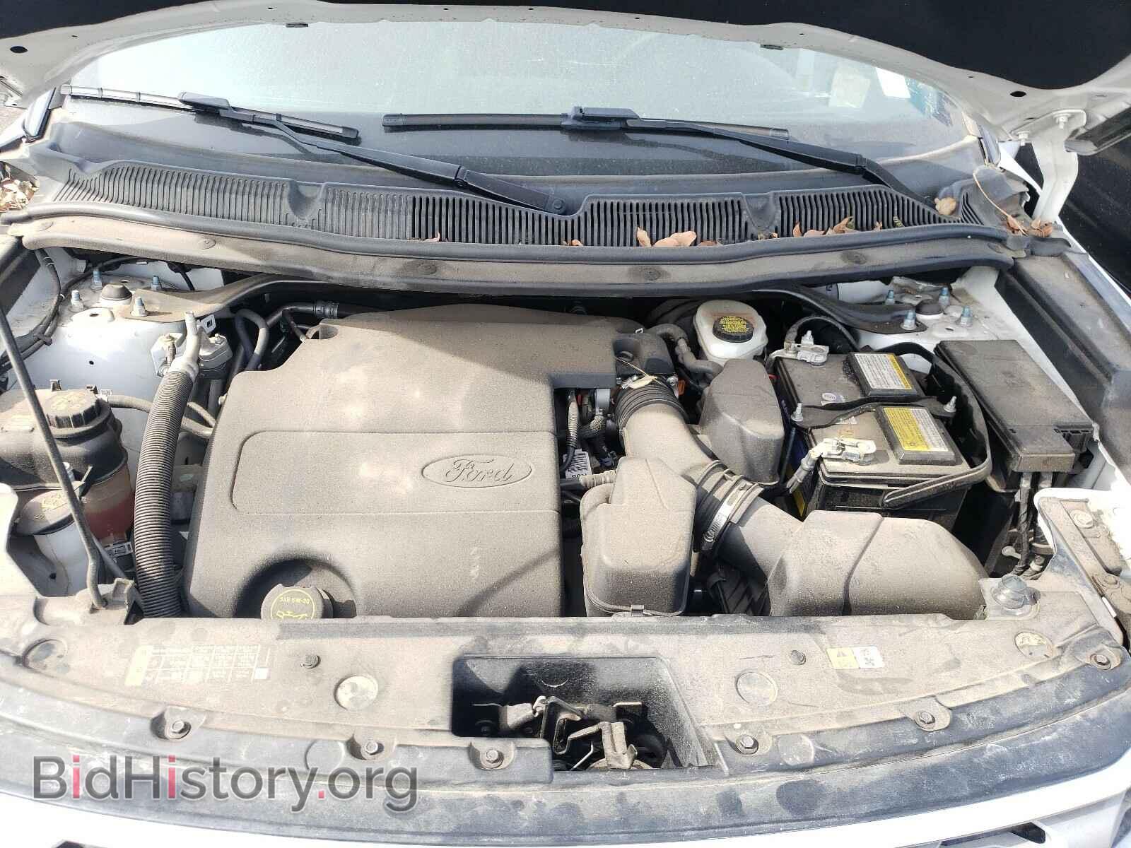 2017 FORD EXPLORER - VIN: 1FM5K7D89HGD42277 - Photo 7