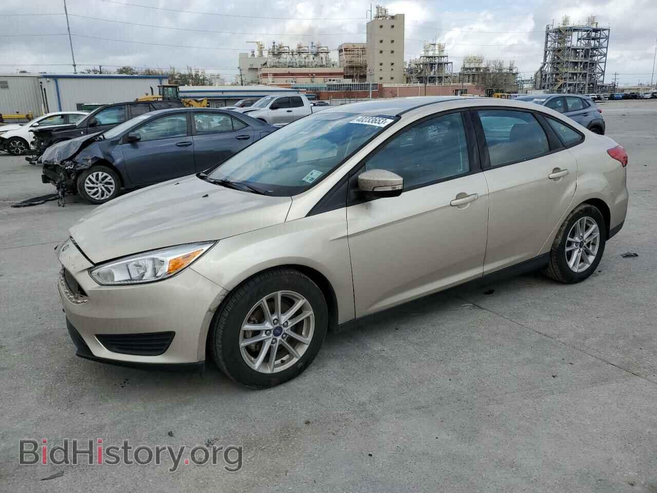 Фотография 1FADP3F24HL294185 - FORD FOCUS 2017
