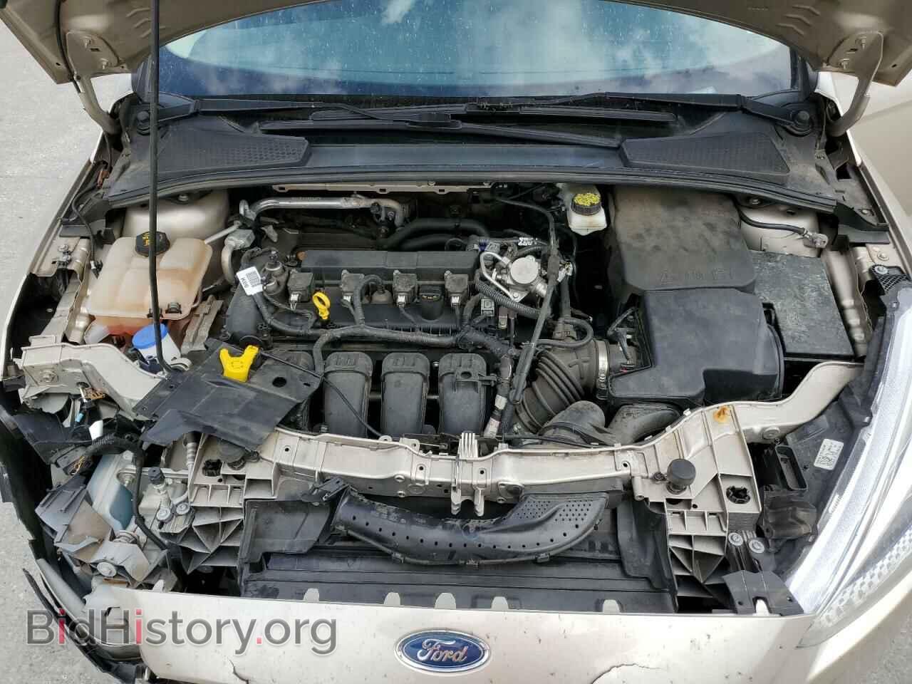 2017 FORD FOCUS - VIN: 1FADP3F24HL294185 - Фото 11