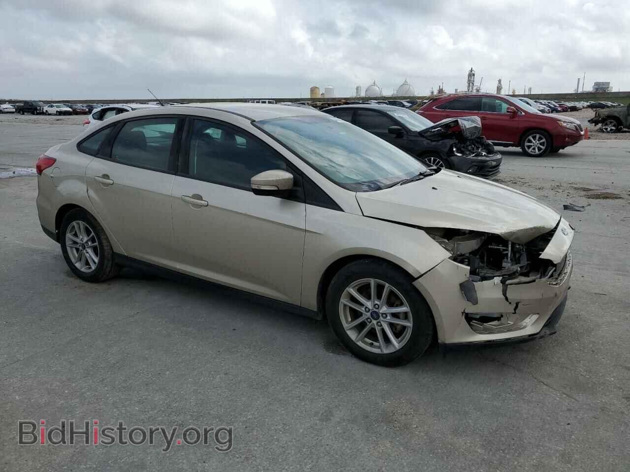 2017 FORD FOCUS - VIN: 1FADP3F24HL294185 - Фото 4