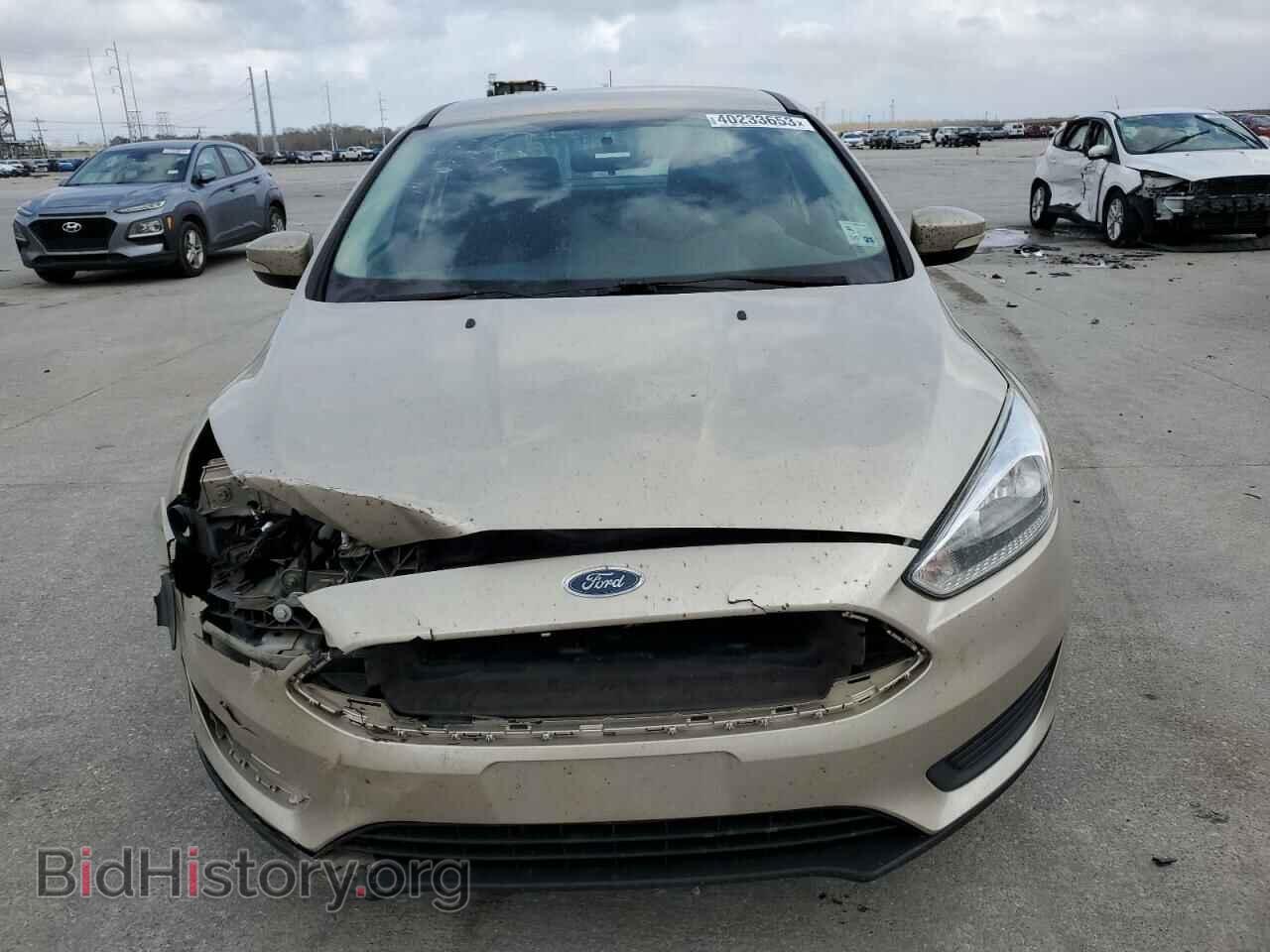 2017 FORD FOCUS - VIN: 1FADP3F24HL294185 - Фото 5