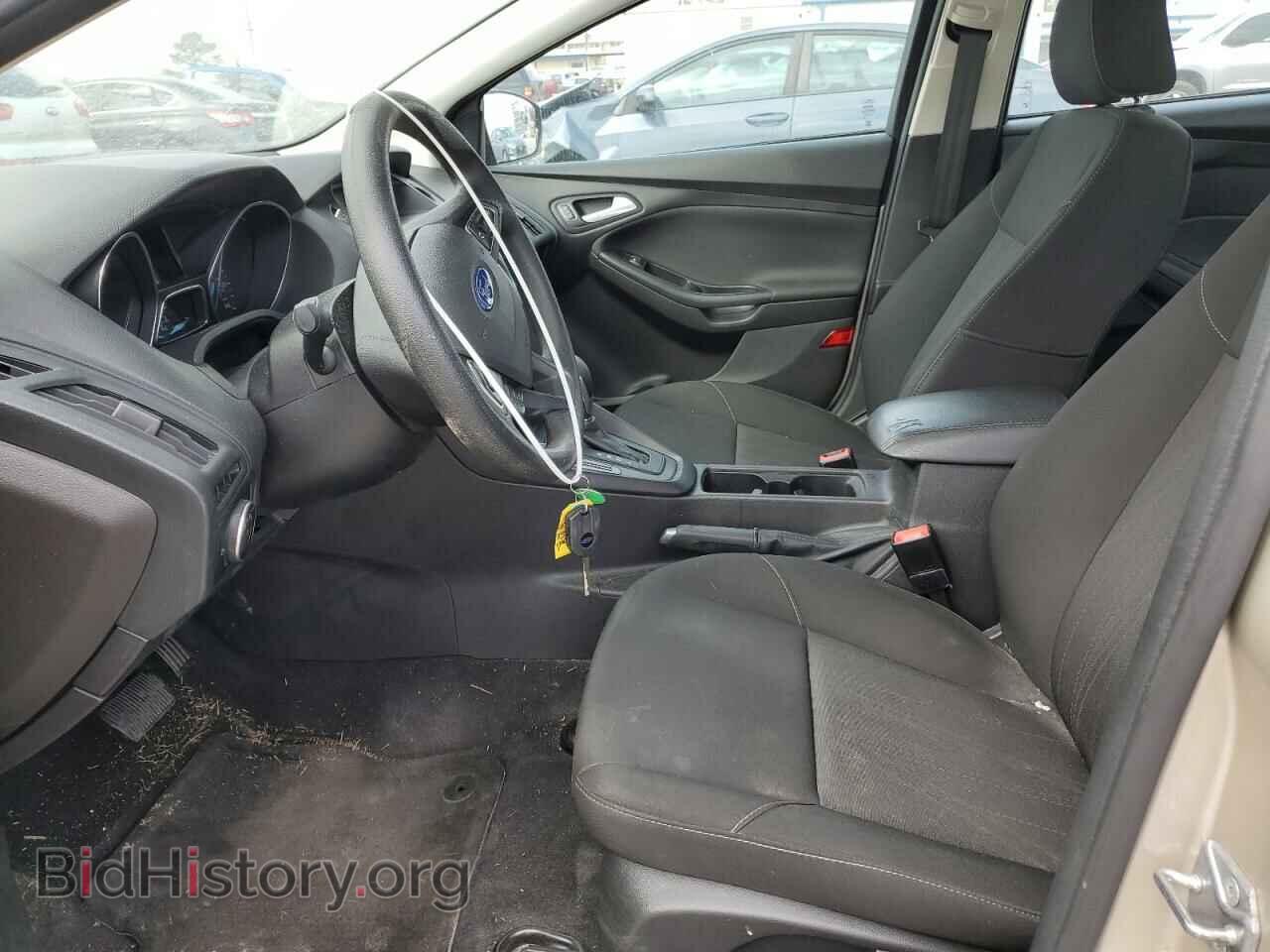 2017 FORD FOCUS - VIN: 1FADP3F24HL294185 - Фото 7
