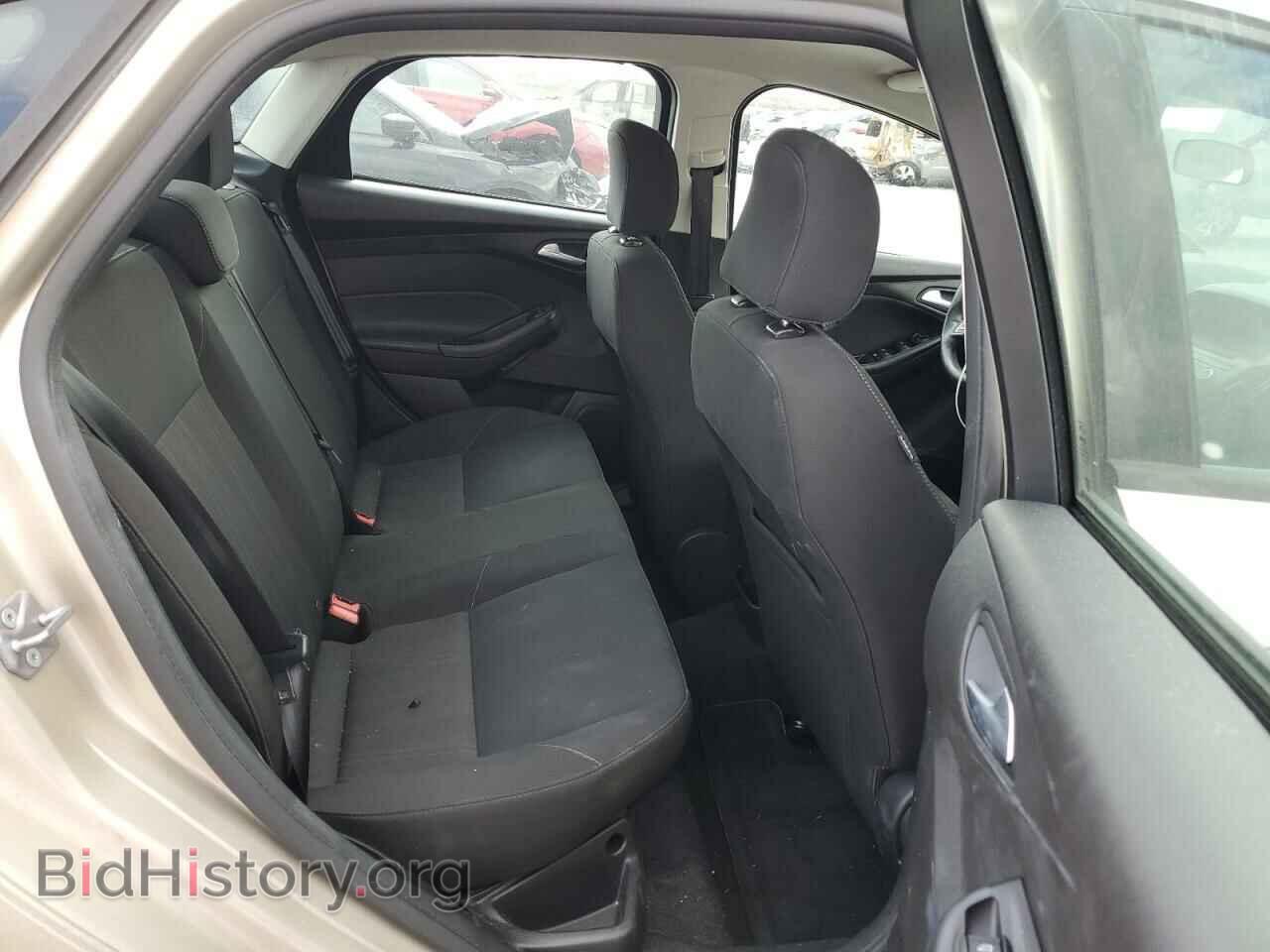 2017 FORD FOCUS - VIN: 1FADP3F24HL294185 - Фото 10