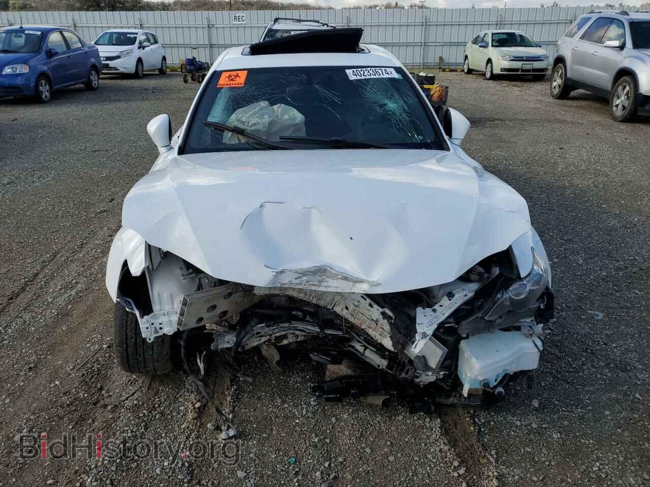 2016 LEXUS IS - VIN: JTHBA1D22G5035920 - Фото 5