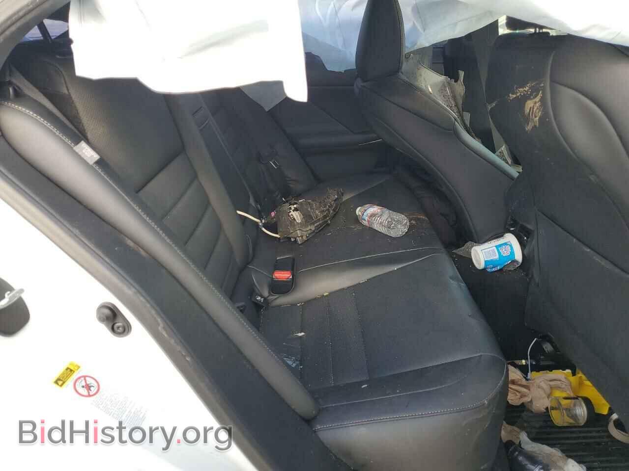 2016 LEXUS IS - VIN: JTHBA1D22G5035920 - Фото 10