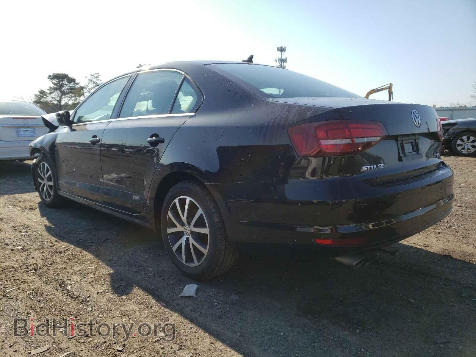 2017 VOLKSWAGEN JETTA - VIN: 3VWDB7AJ8HM415701 - Фото 3