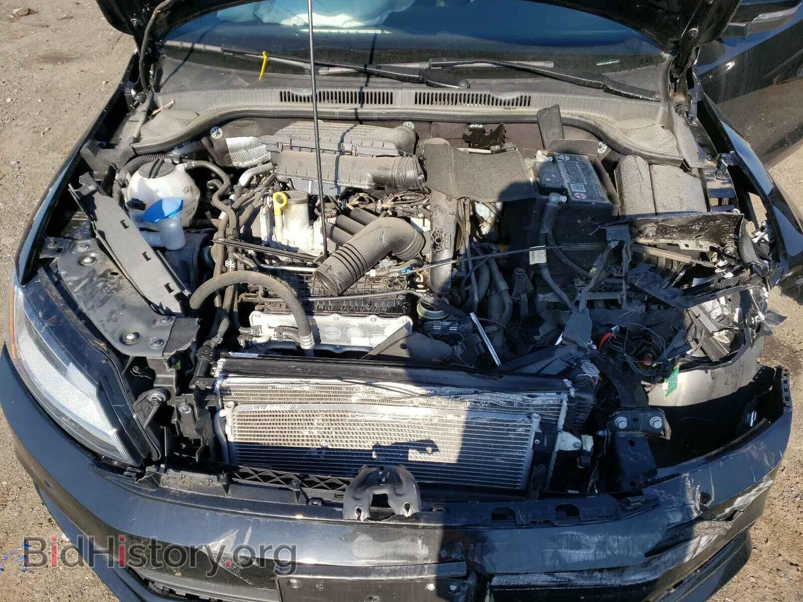 2017 VOLKSWAGEN JETTA - VIN: 3VWDB7AJ8HM415701 - Фото 7