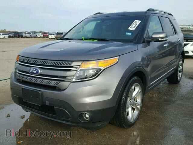 2014 FORD EXPLORER - VIN: 1FM5K7F86EGA37456 - Фото 2