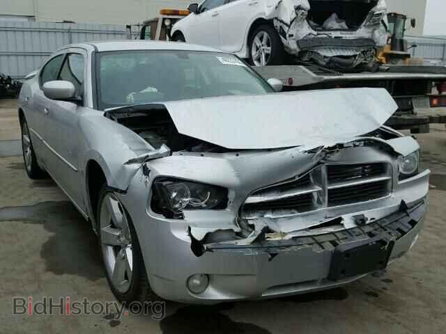 Фотография 2B3CA9CV2AH268410 - DODGE CHARGER 2010