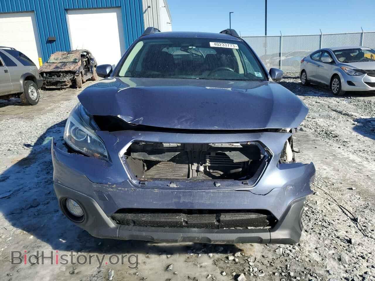 2015 SUBARU OUTBACK - VIN: 4S4BSCAC1F3211935 - Фото 5