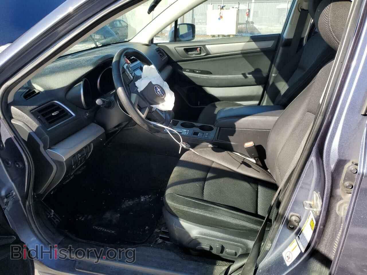 2015 SUBARU OUTBACK - VIN: 4S4BSCAC1F3211935 - Фото 7