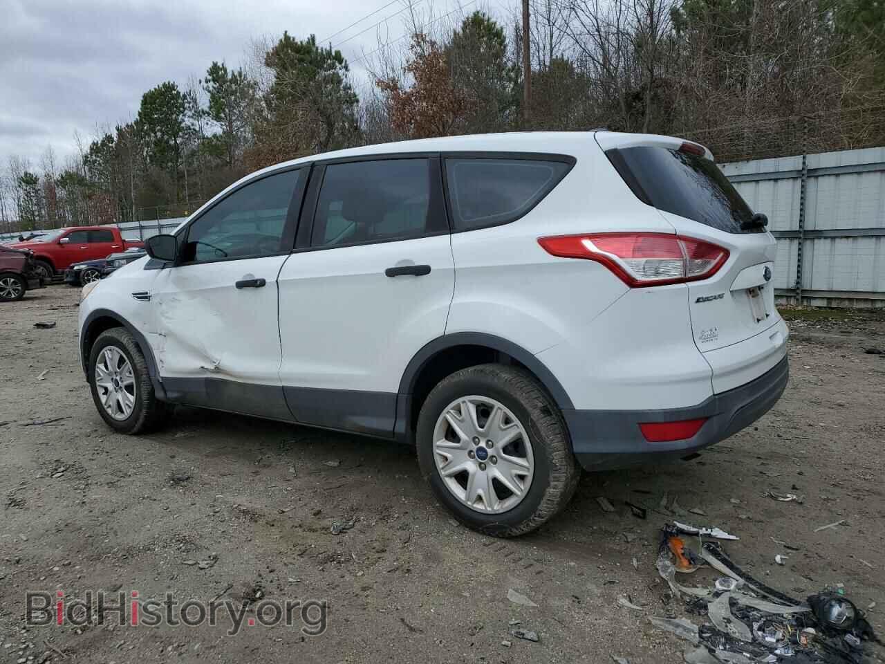 2013 FORD ESCAPE - VIN: 1FMCU0F73DUB24862 - Photo 2