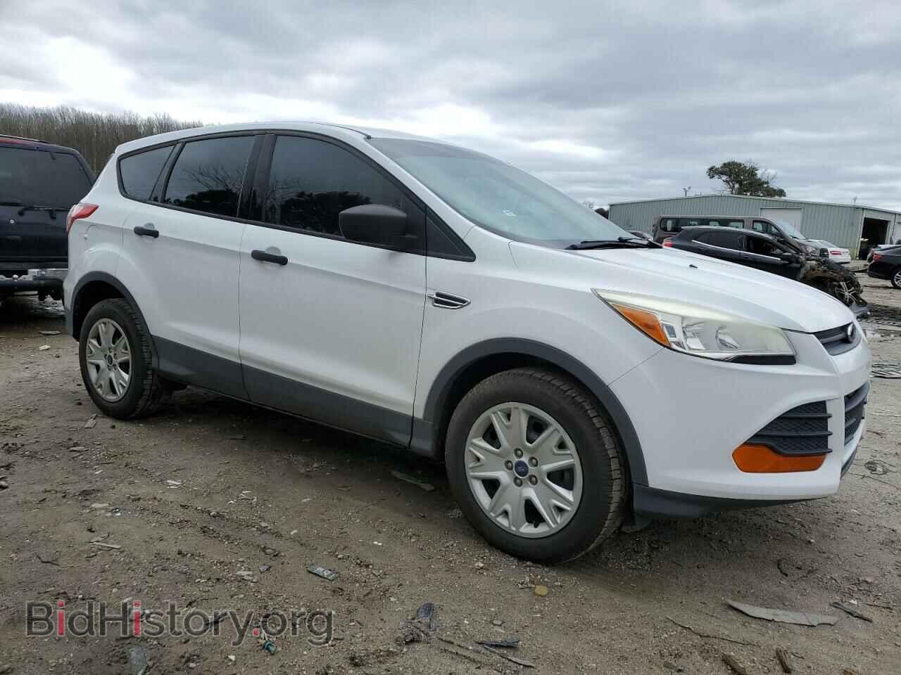 2013 FORD ESCAPE - VIN: 1FMCU0F73DUB24862 - Photo 4