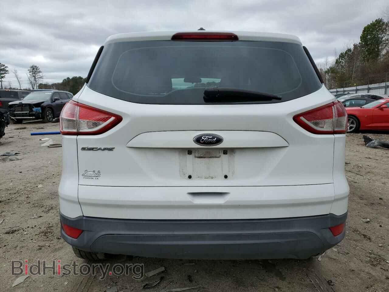 2013 FORD ESCAPE - VIN: 1FMCU0F73DUB24862 - Photo 6