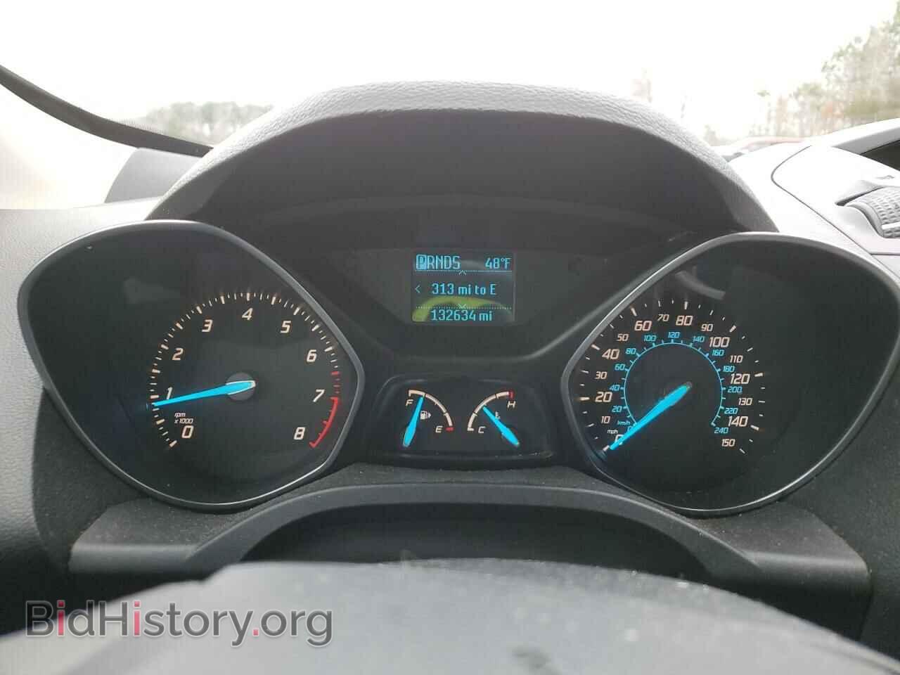 2013 FORD ESCAPE - VIN: 1FMCU0F73DUB24862 - Photo 9