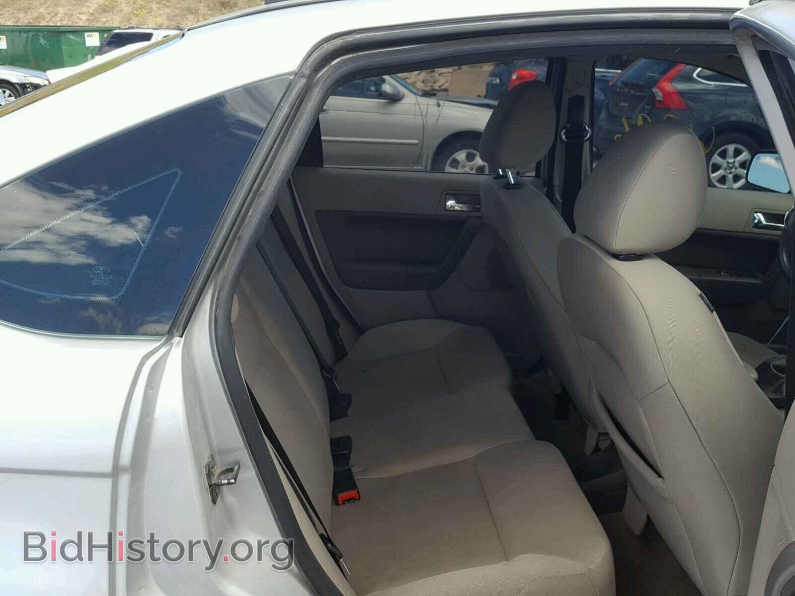 2009 FORD FOCUS - VIN: 1FAHP36NX9W116809 - Фото 6