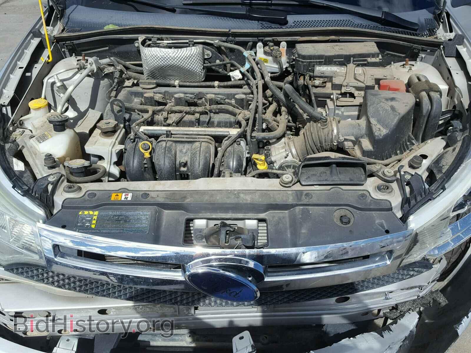 2009 FORD FOCUS - VIN: 1FAHP36NX9W116809 - Фото 7