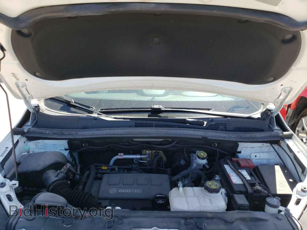 2016 BUICK ENCORE - VIN: KL4CJASB7GB668580 - Фото 7