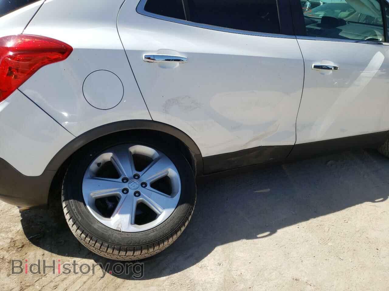 2016 BUICK ENCORE - VIN: KL4CJASB7GB668580 - Фото 9