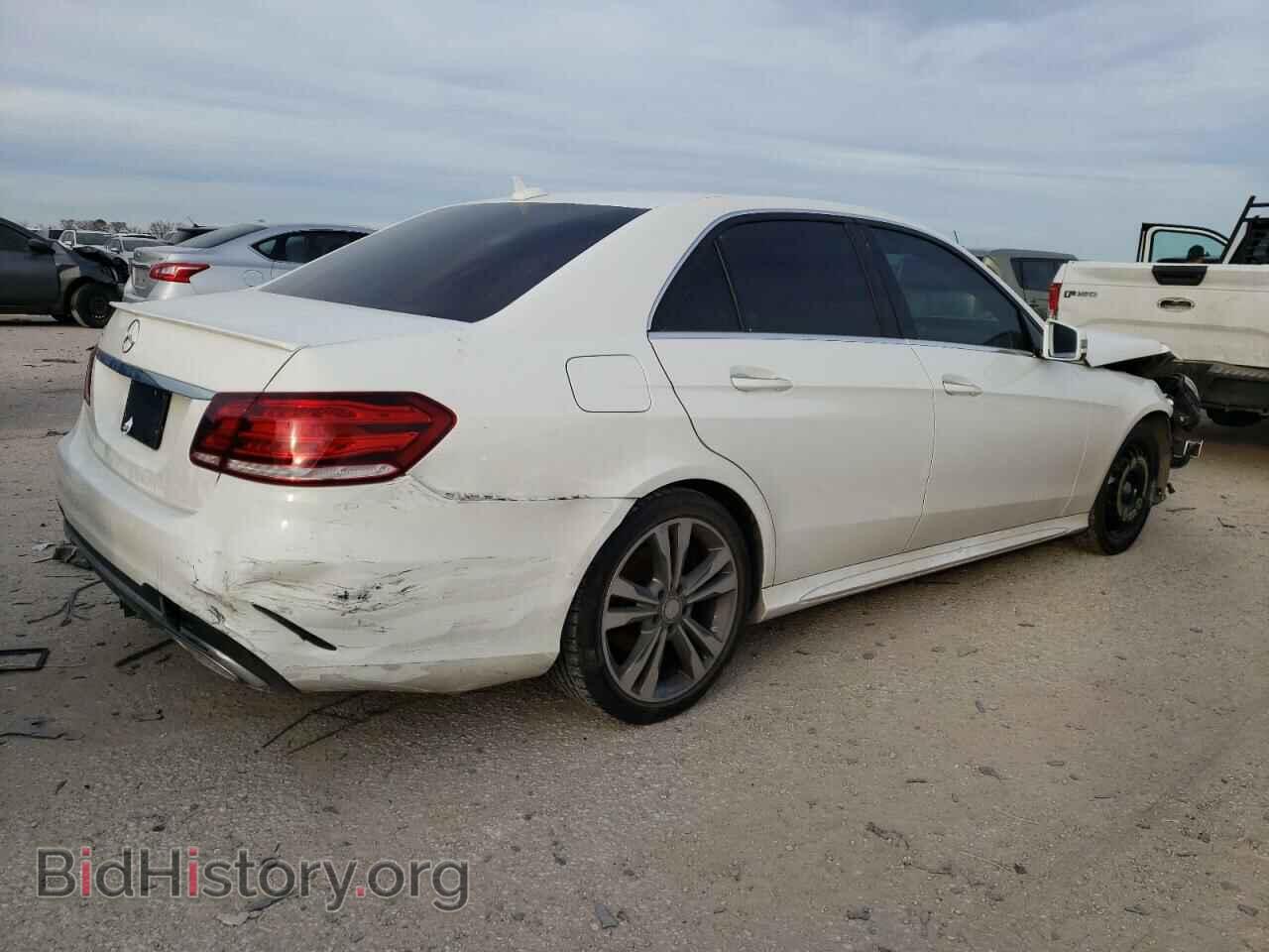 2014 MERCEDES-BENZ E-CLASS - VIN: WDDHF5KB3EB045187 - Фото 3