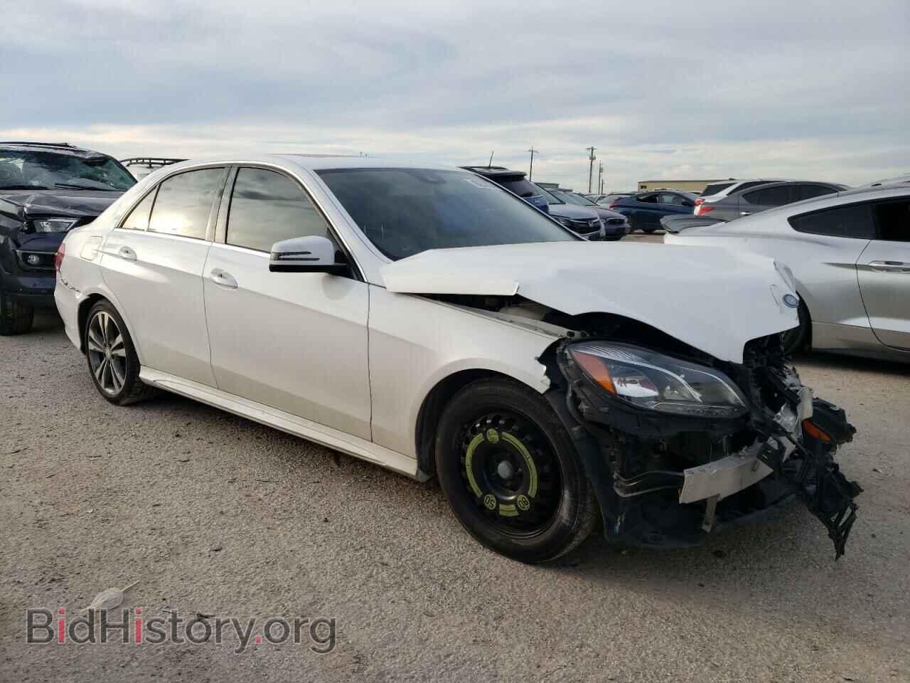 2014 MERCEDES-BENZ E-CLASS - VIN: WDDHF5KB3EB045187 - Фото 4
