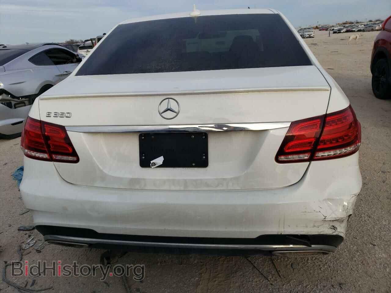 2014 MERCEDES-BENZ E-CLASS - VIN: WDDHF5KB3EB045187 - Фото 6