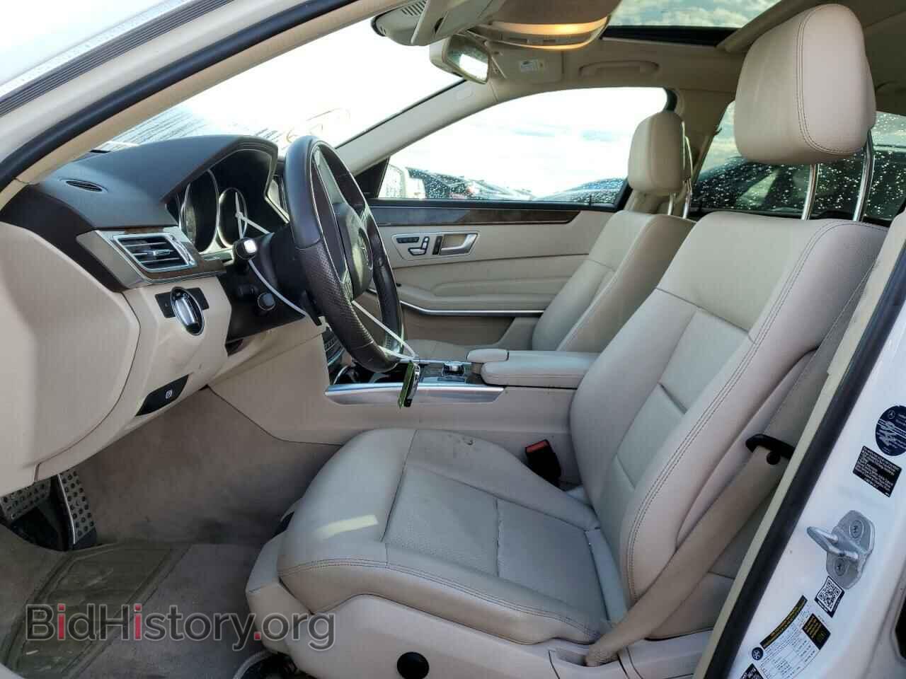 2014 MERCEDES-BENZ E-CLASS - VIN: WDDHF5KB3EB045187 - Фото 7