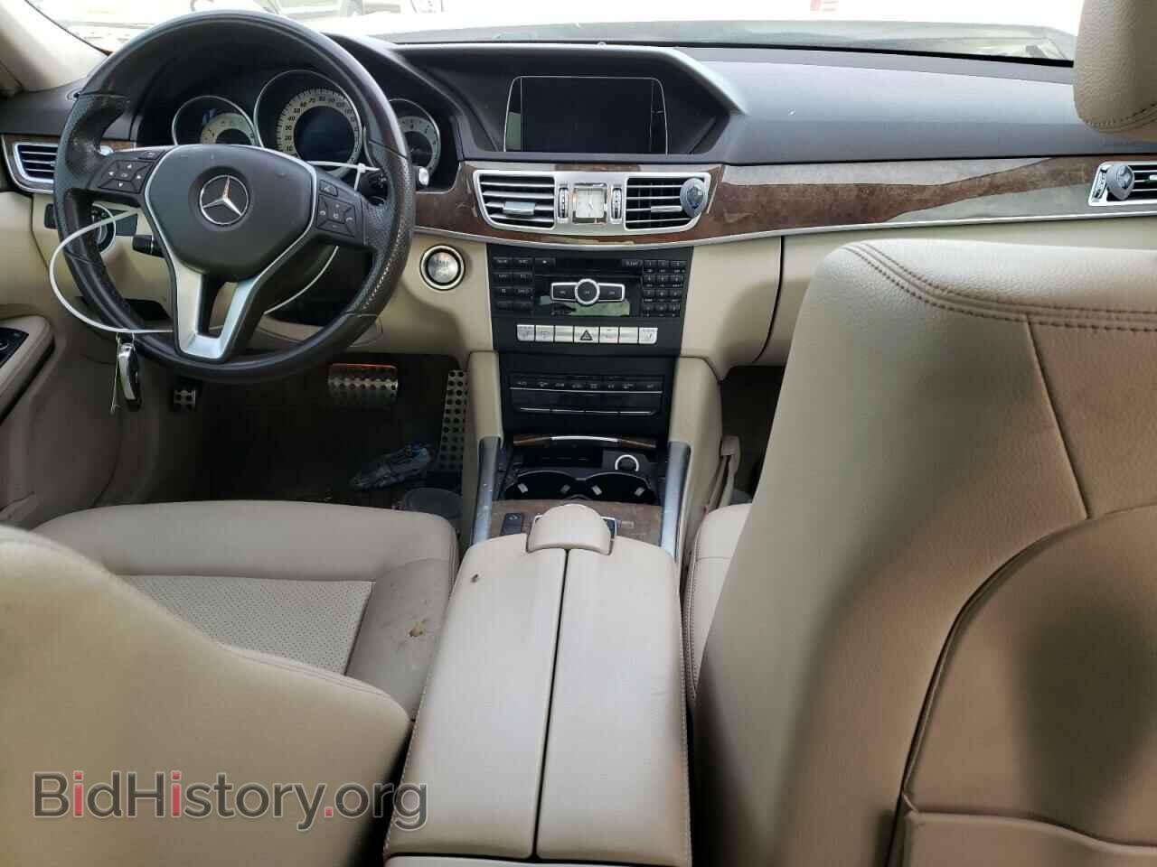 2014 MERCEDES-BENZ E-CLASS - VIN: WDDHF5KB3EB045187 - Фото 8