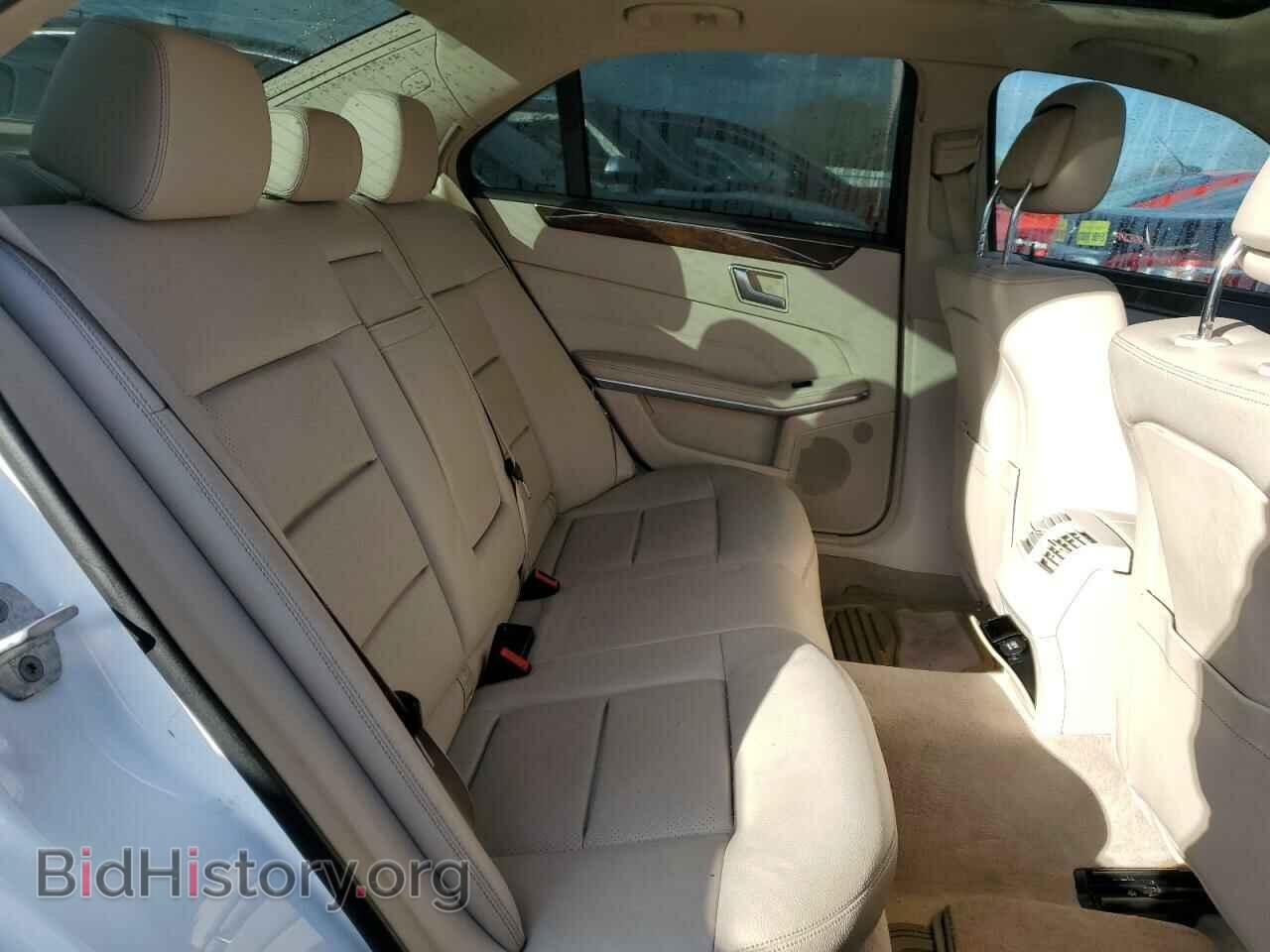 2014 MERCEDES-BENZ E-CLASS - VIN: WDDHF5KB3EB045187 - Фото 10