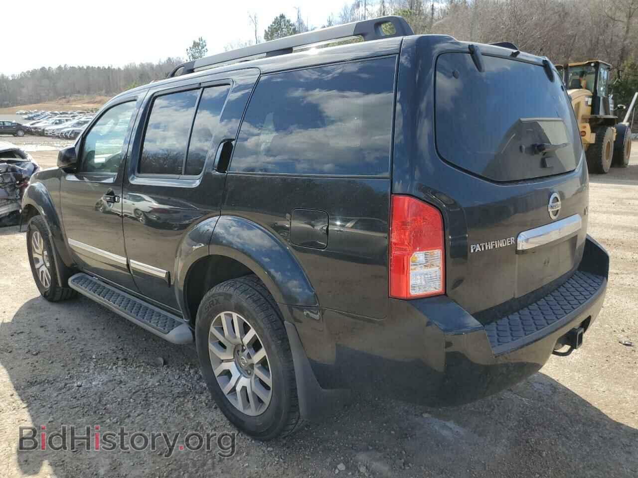 2011 NISSAN PATHFINDER - VIN: 5N1AR1NN5BC618495 - Фото 2