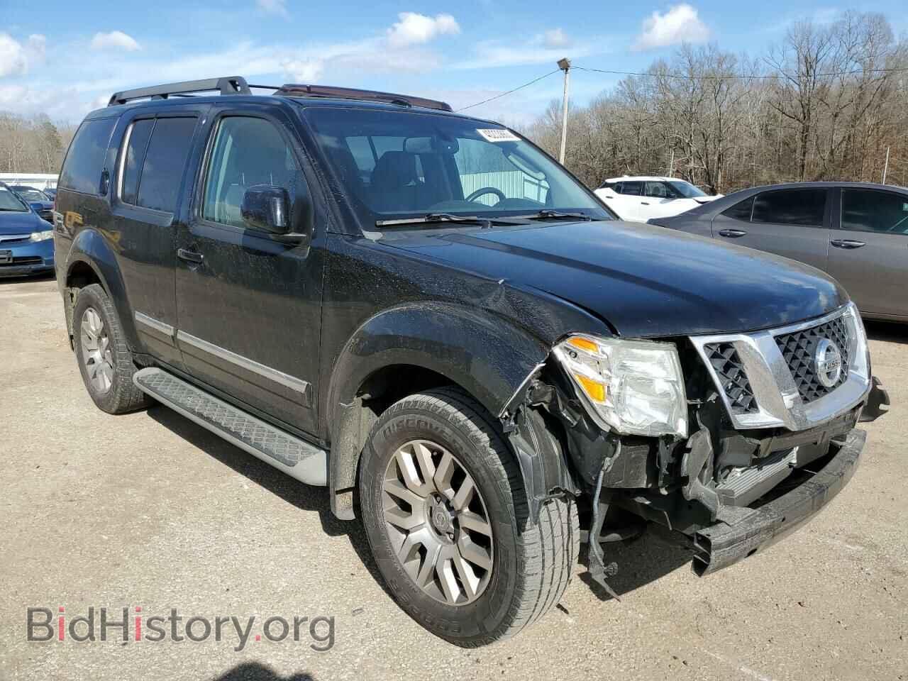 2011 NISSAN PATHFINDER - VIN: 5N1AR1NN5BC618495 - Фото 4