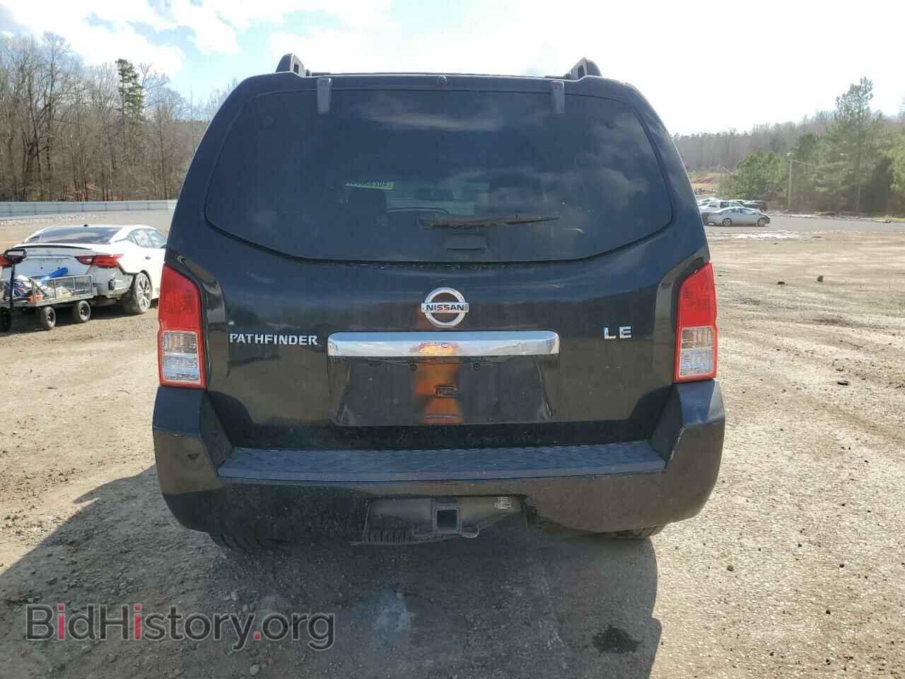 2011 NISSAN PATHFINDER - VIN: 5N1AR1NN5BC618495 - Фото 6