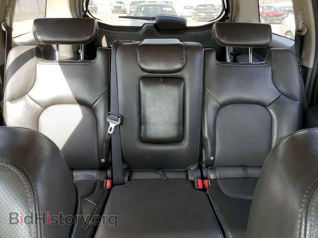 2011 NISSAN PATHFINDER - VIN: 5N1AR1NN5BC618495 - Фото 10