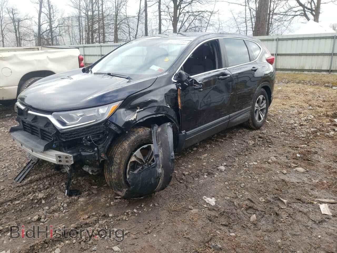 Photo 2HKRW6H32HH212937 - HONDA CRV 2017