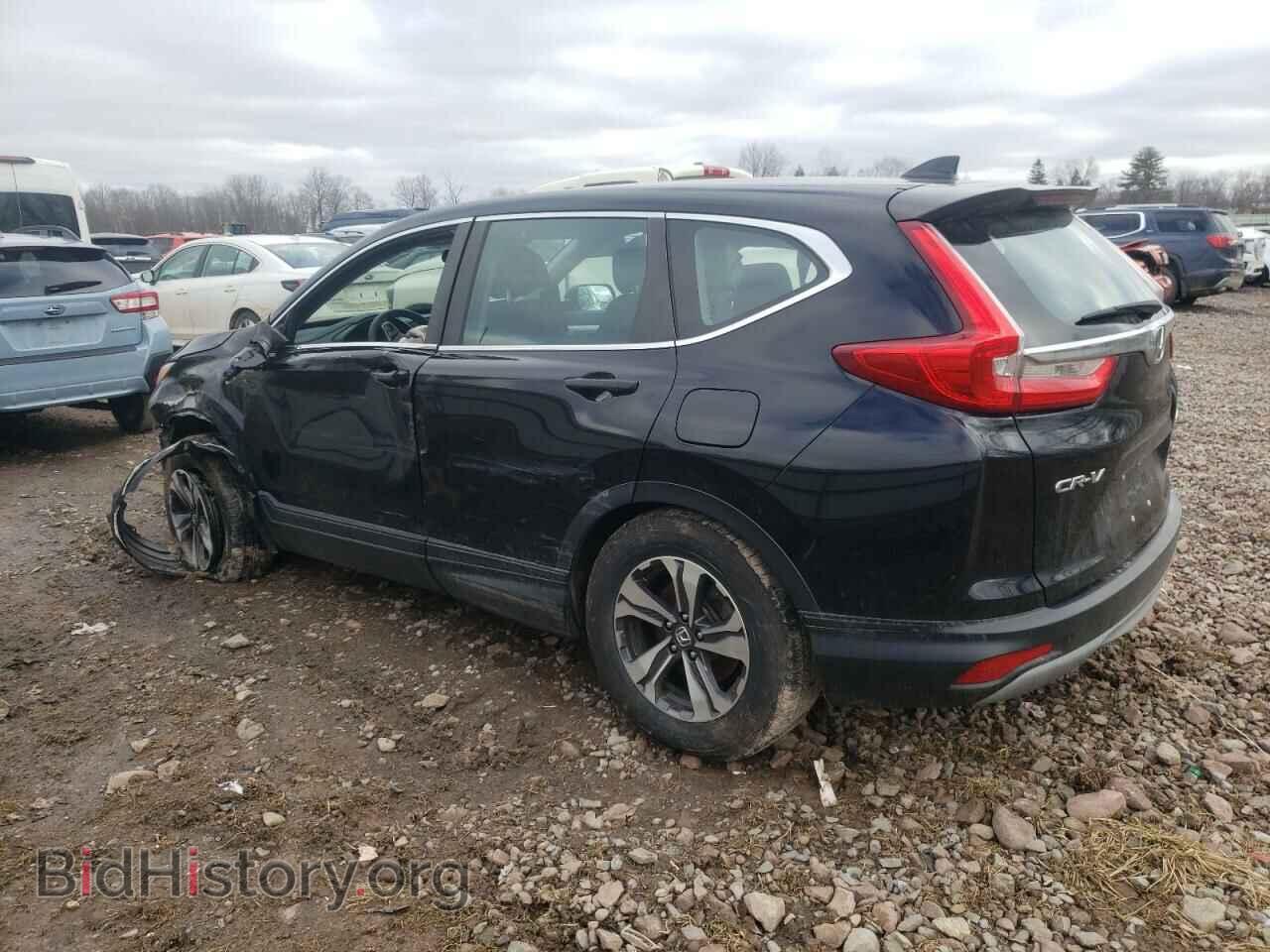2017 HONDA CRV - VIN: 2HKRW6H32HH212937 - Фото 2