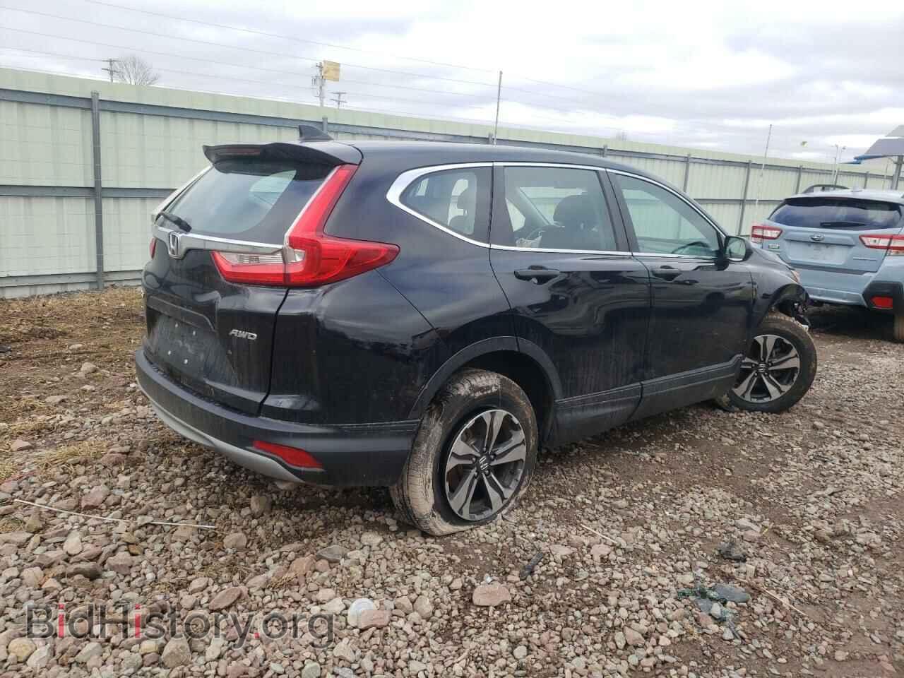 2017 HONDA CRV - VIN: 2HKRW6H32HH212937 - Фото 3