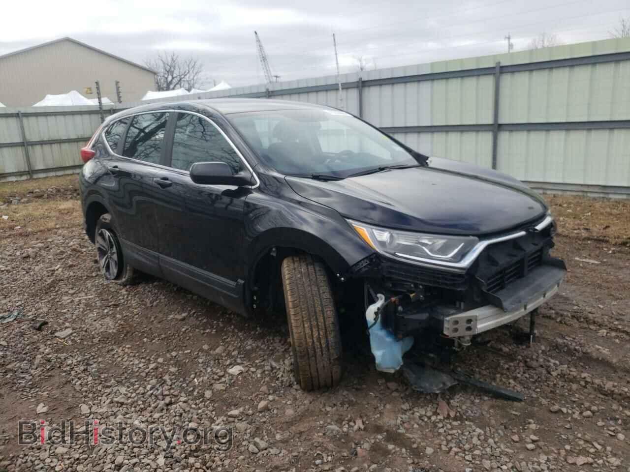 2017 HONDA CRV - VIN: 2HKRW6H32HH212937 - Фото 4