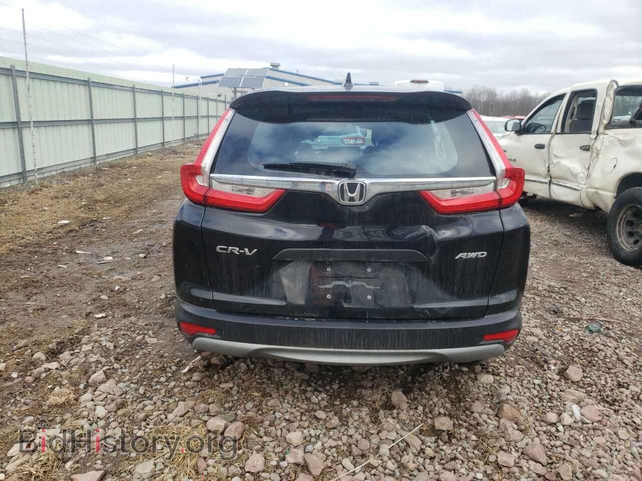 2017 HONDA CRV - VIN: 2HKRW6H32HH212937 - Фото 6