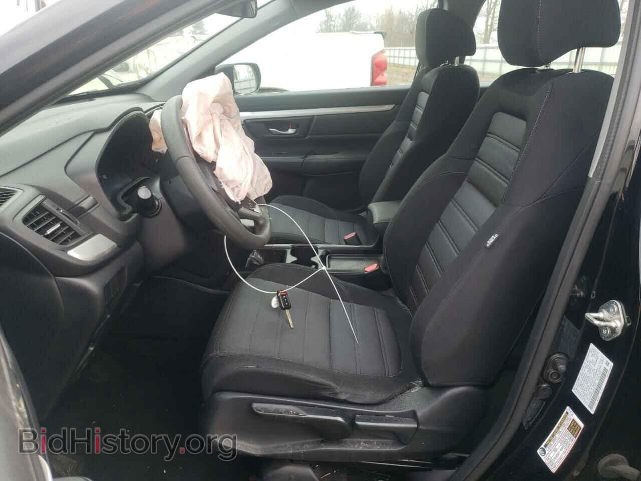 2017 HONDA CRV - VIN: 2HKRW6H32HH212937 - Фото 7