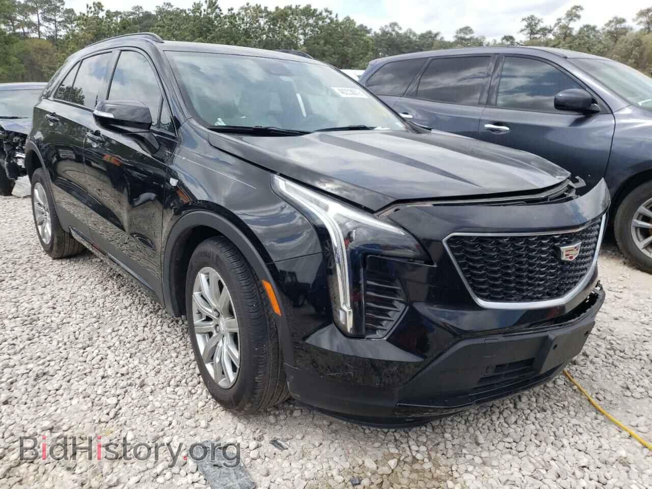 Фотография 1GYFZER46MF020043 - CADILLAC XT4 2021