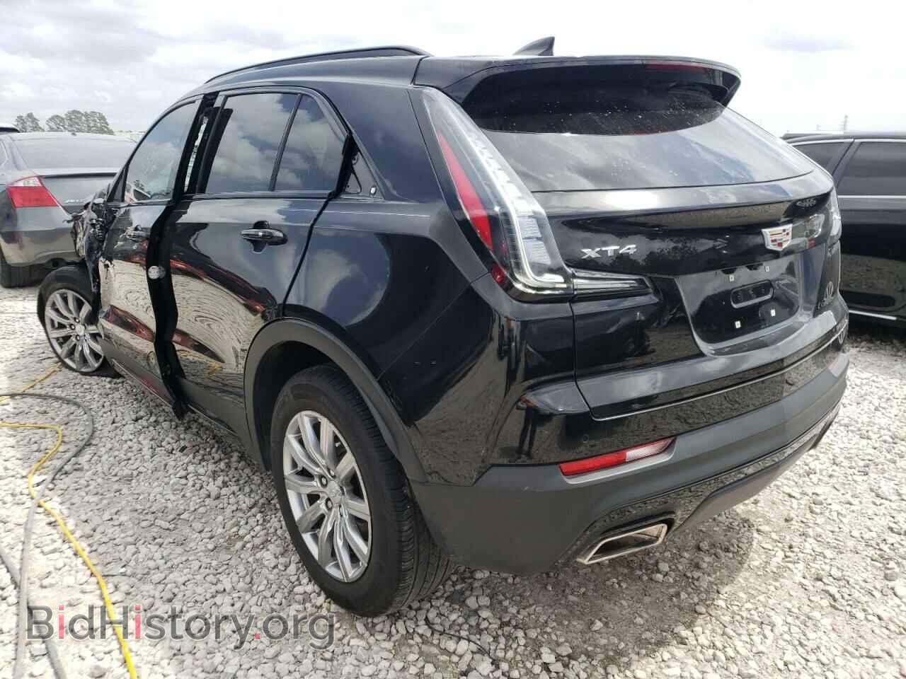 2021 CADILLAC XT4 - VIN: 1GYFZER46MF020043 - Фото 3