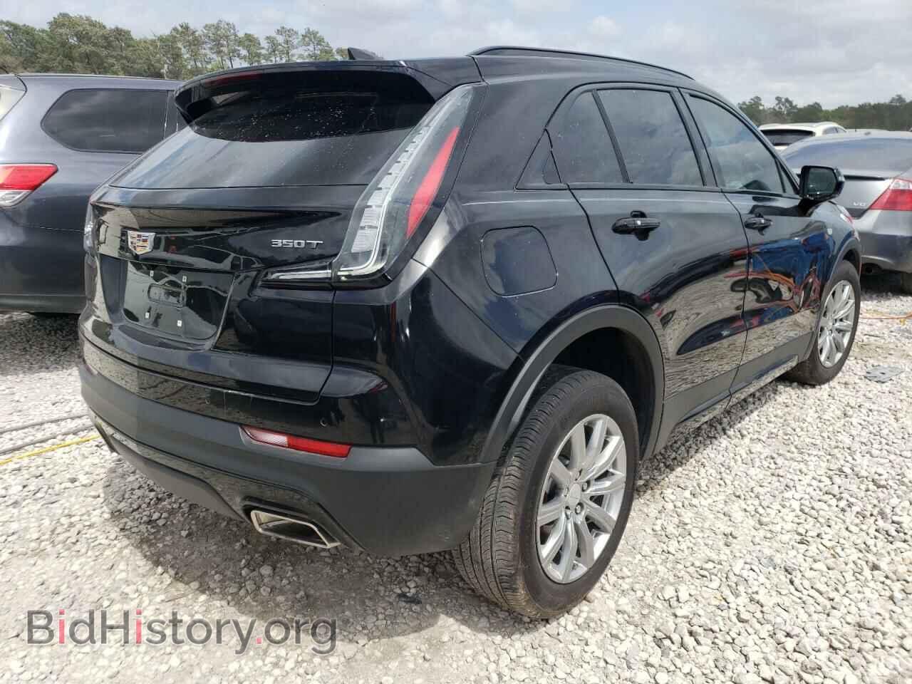 2021 CADILLAC XT4 - VIN: 1GYFZER46MF020043 - Фото 4