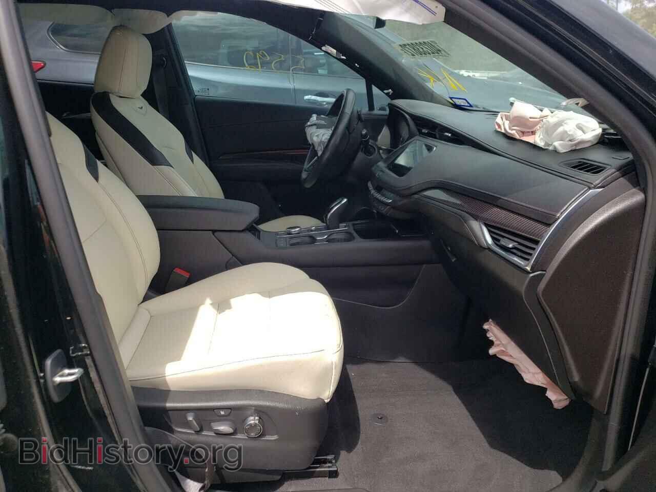 2021 CADILLAC XT4 - VIN: 1GYFZER46MF020043 - Фото 5
