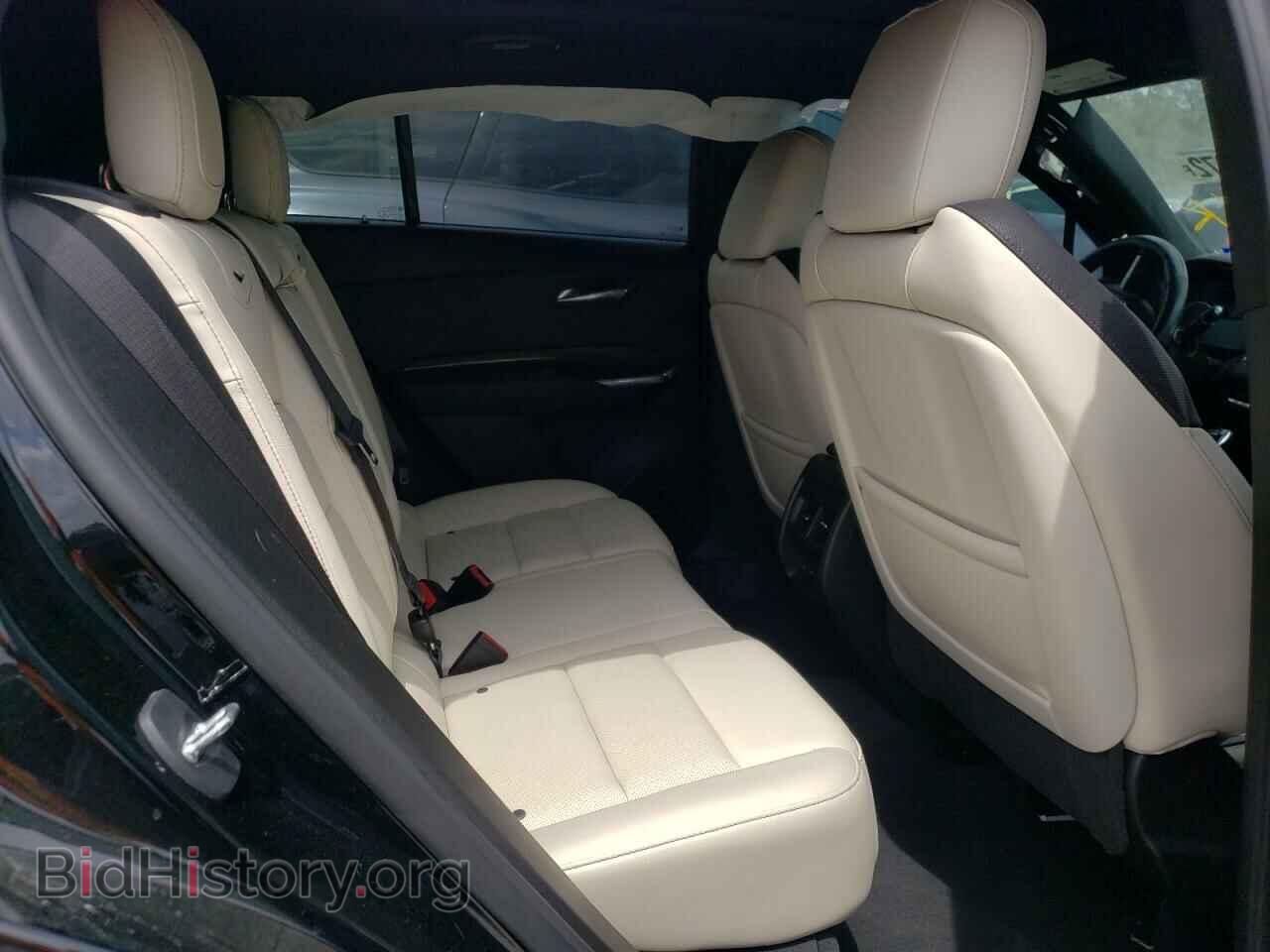 2021 CADILLAC XT4 - VIN: 1GYFZER46MF020043 - Фото 6