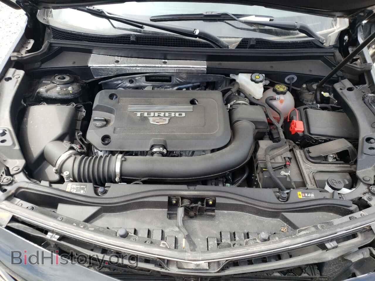 2021 CADILLAC XT4 - VIN: 1GYFZER46MF020043 - Фото 7