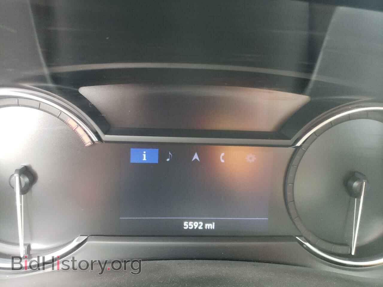 2021 CADILLAC XT4 - VIN: 1GYFZER46MF020043 - Фото 8