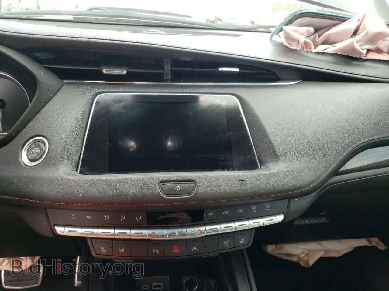 2021 CADILLAC XT4 - VIN: 1GYFZER46MF020043 - Фото 9