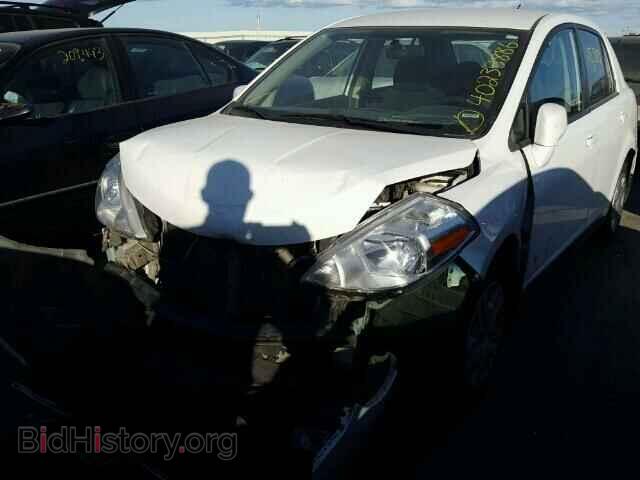 2011 NISSAN VERSA - VIN: 3N1BC1AP8BL407784 - Photo 2